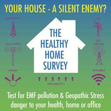 Your house is A silent Enemy